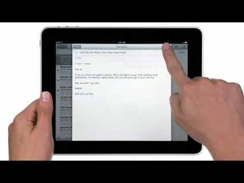 iPad Is Amazing