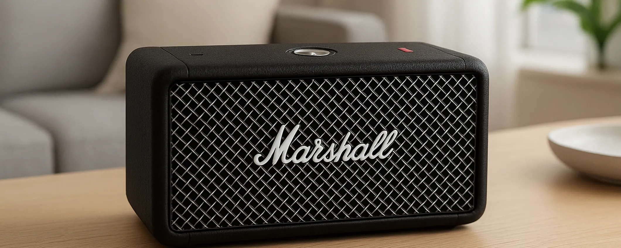 Marshall Emberton II: stile iconico e suono premium a un prezzo sorprendente su Amazon