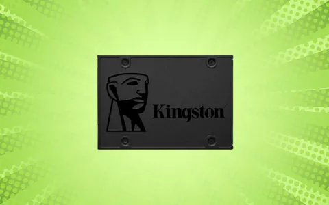 Kingston SSD 960 GB a SOLI 46,09€ con questo codice sconto