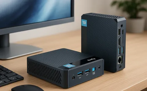 Prestazioni e compattezza al top: il Mini PC di ultima generazione in promo speciale