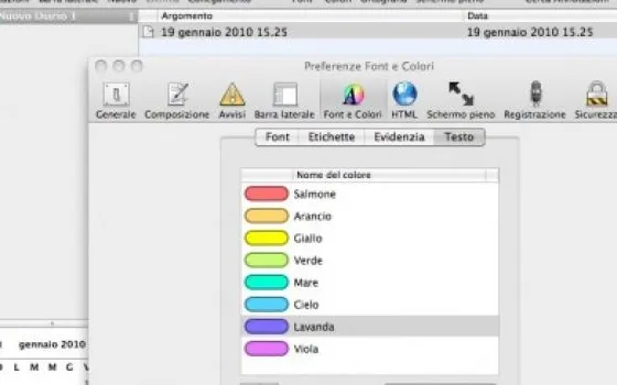 MacJournal: diario e contenitore di appunti per Mac