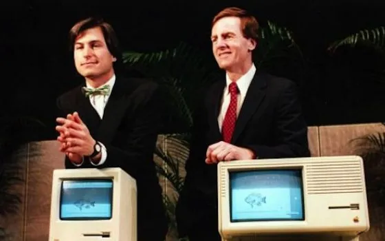 Sculley (ex CEO Apple): 