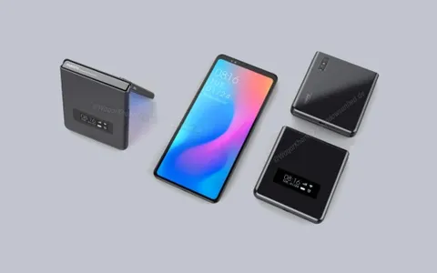 Xiaomi lavora a un flip phone: si avvicina la fine dello Z Flip3?