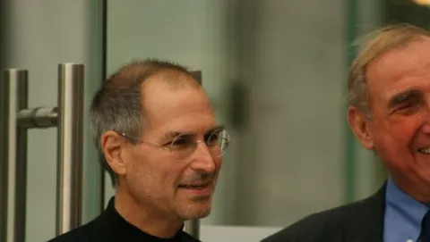 Steve Jobs smentisce un App Store per Mac OS X