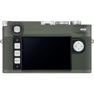 Ecco la Leica M10-P Safari Limited Edition