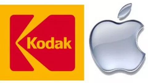 Sentenza Apple contro Kodak: non c'è violazione di brevetti