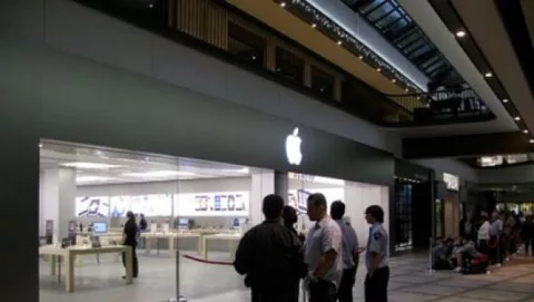 Aperto un nuovo Apple Store ad Ottawa