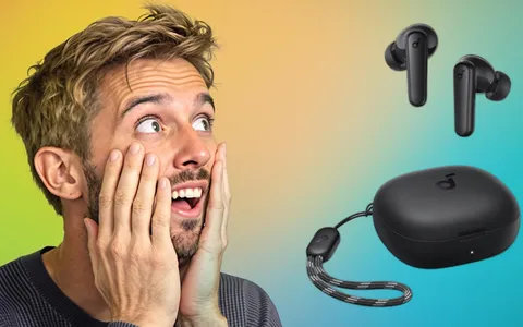 Soundcore P20i: i migliori auricolari low-cost, oggi in promo esclusiva