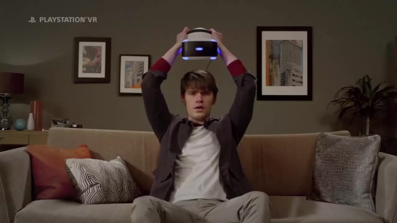PlayStation VR: i primi giochi in realtà virtuale