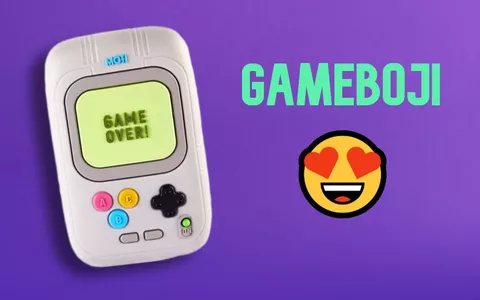 Stupendo PowerBank in stile Game Boy: originale e utile