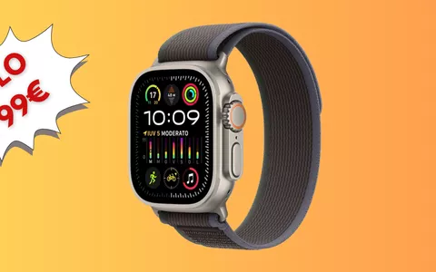 Apple Watch Ultra 2 ad un PREZZO SENSAZIONALE su eBay: pochi pezzi disponibili