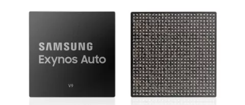 Samsung annuncia il processore Exynos Auto V9