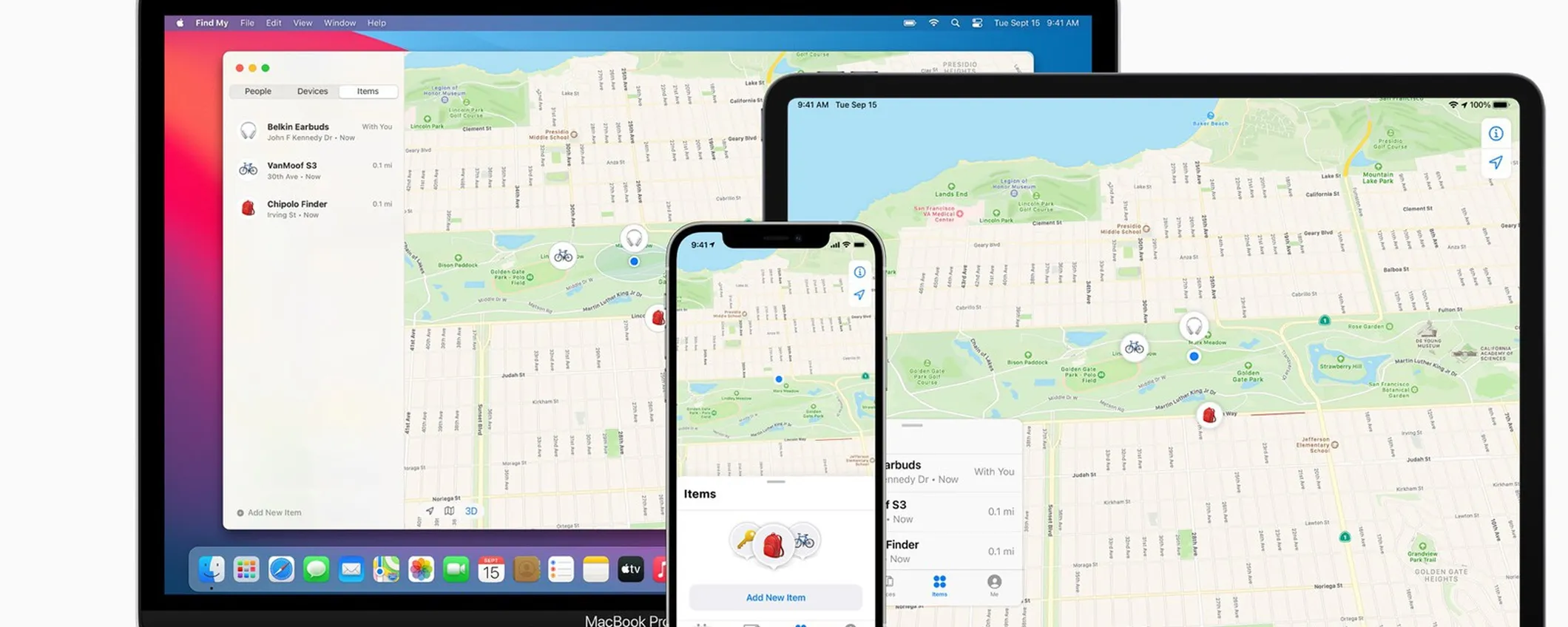 Apple annuncia gli accessori Find My: AirTags imminenti