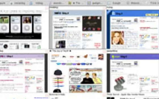 FoXpose: Exposè per Firefox