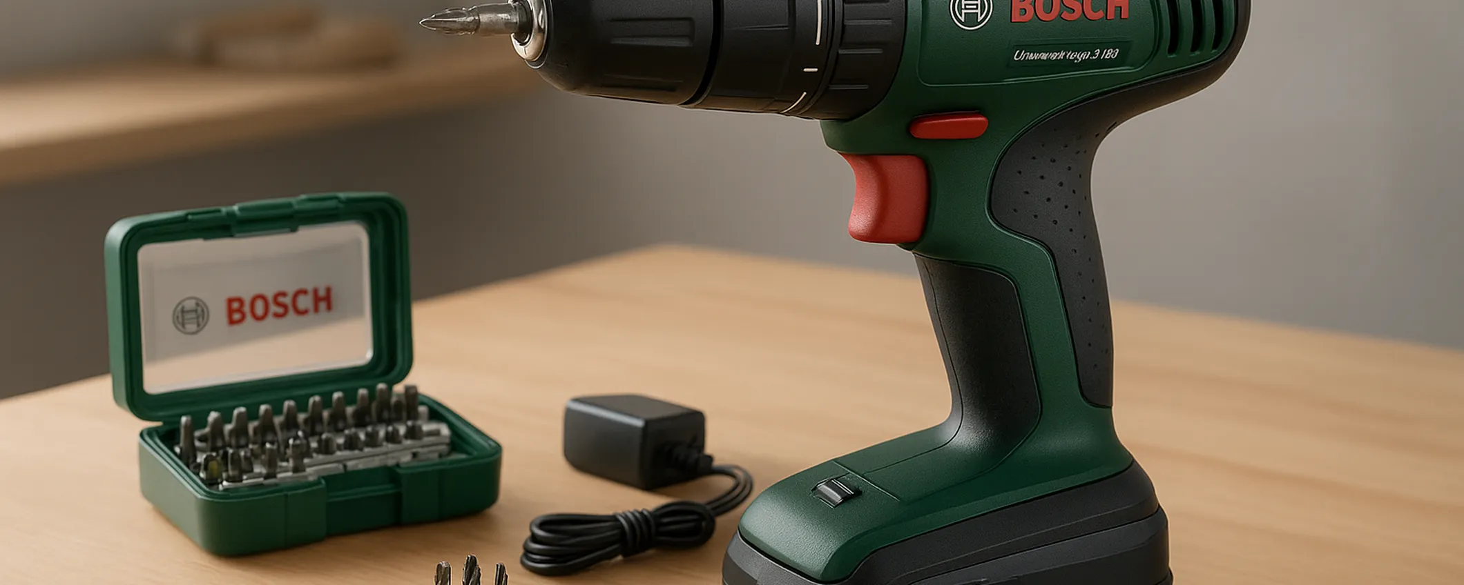 Bosch UniversalImpact 18V in offerta: kit completo a prezzo TOP