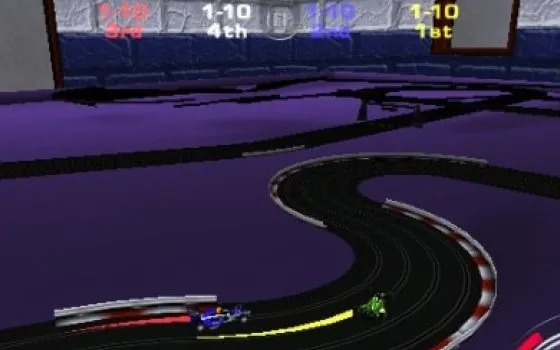SlotZ Racer: le automobiline su iPhone