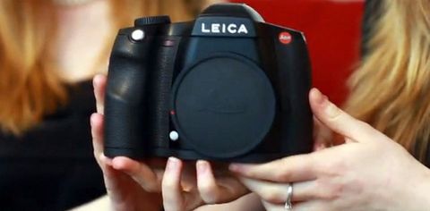 Leica S2 riceve un nuovo aggiornamento firmware