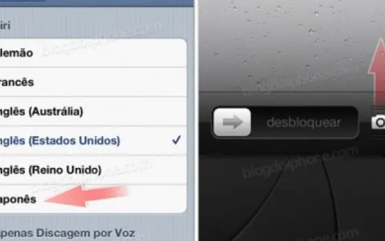 iOS 5.1: Siri in giapponese e una nuova feature per la fotocamera