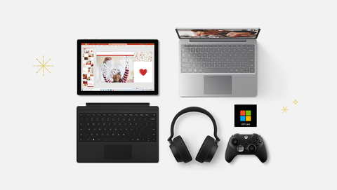 Microsoft Store: fino al 50% di sconti su Xbox, Surface e Office