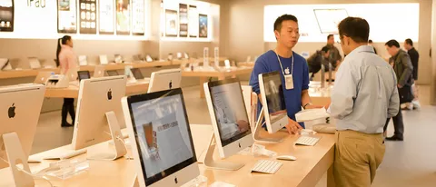 Apple Store truffati per oltre 300.000 dollari