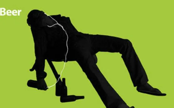 I giovani preferiscono iPod alla birra