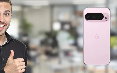 Google Pixel 9 Pro: a questo prezzo batte anche iPhone