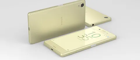 Sony lancia Concept for Android in Europa
