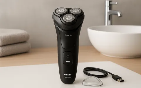 Rasoio elettrico Philips a 49,99 euro, il Cyber Monday che ci piace