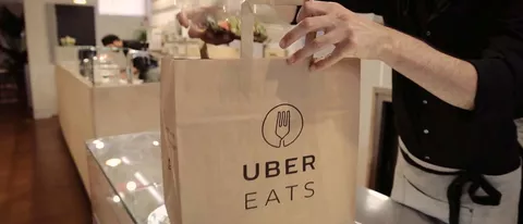 Uber porta il cibo anche a Milano
