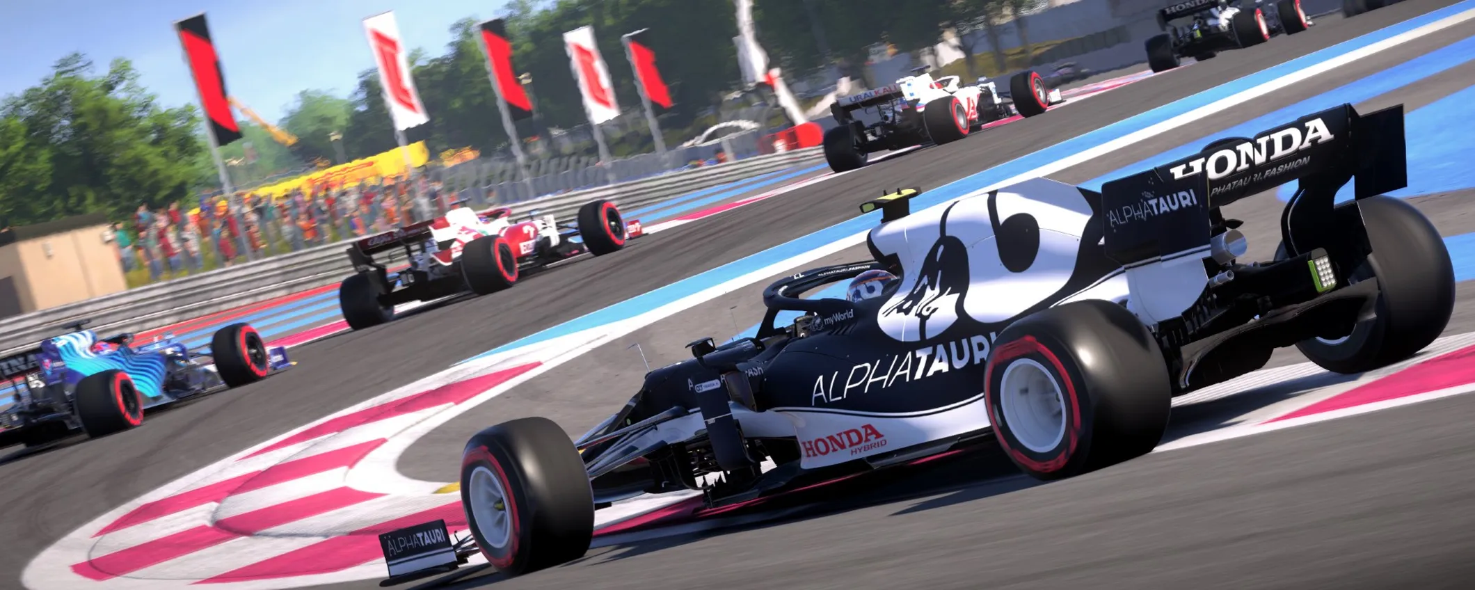 F1 2021 è ormai alle porte: ecco il trailer di lancio