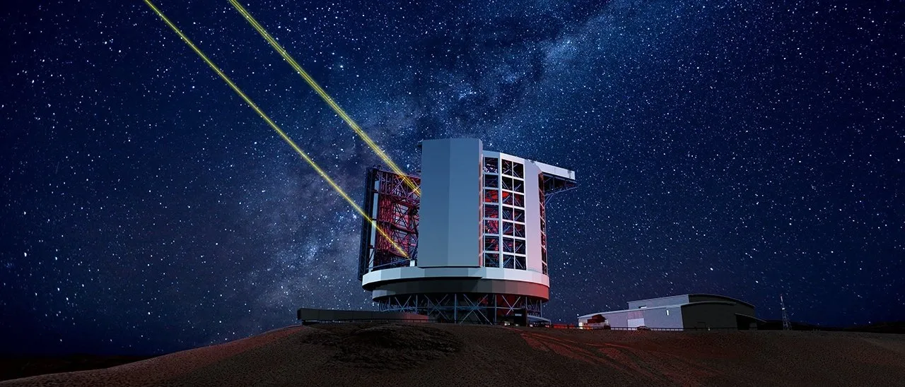 Giant Magellan Telescope pronto nel 2027
