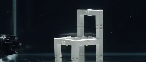 Il MIT sperimenta con i mobili autoassemblanti