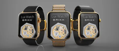 Un Apple Watch in diamanti da 75.000 dollari