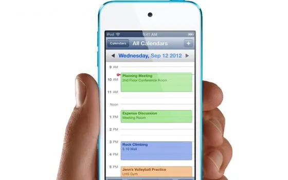 IOS 6 e Exchange, un bug cancella gli appuntamenti