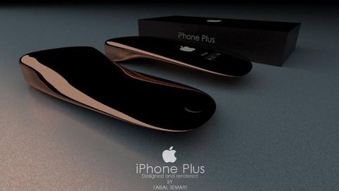 iPhone Plus: un concept che va oltre l'iPhone 6