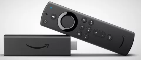 Amazon regala un telecomando alle Fire TV Stick