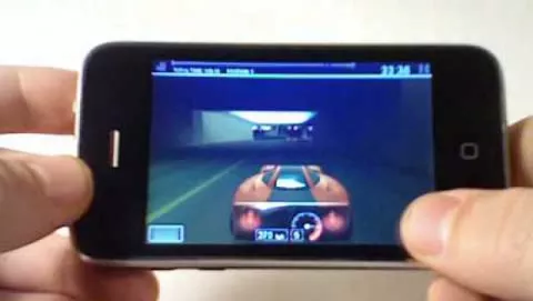 Fastlane Street Racing: gioco di guida per iPhone
