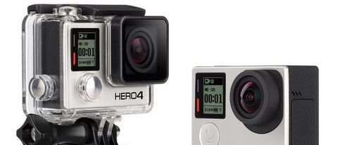 GoPro annuncia HERO4: più potenti, con video 4K