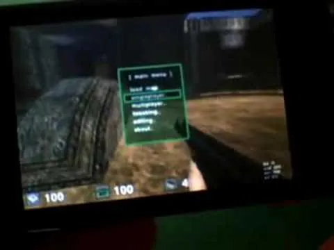 Cube on iphone - take 2