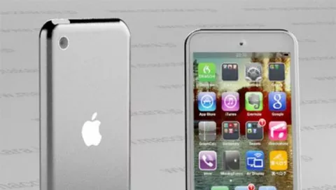 L'iPod touch sarà un ibrido fra iPhone e iPad