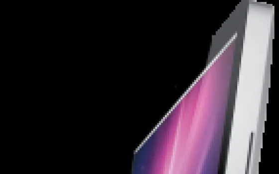 Ulteriori segnali della prossima uscita dei nuovi iMac