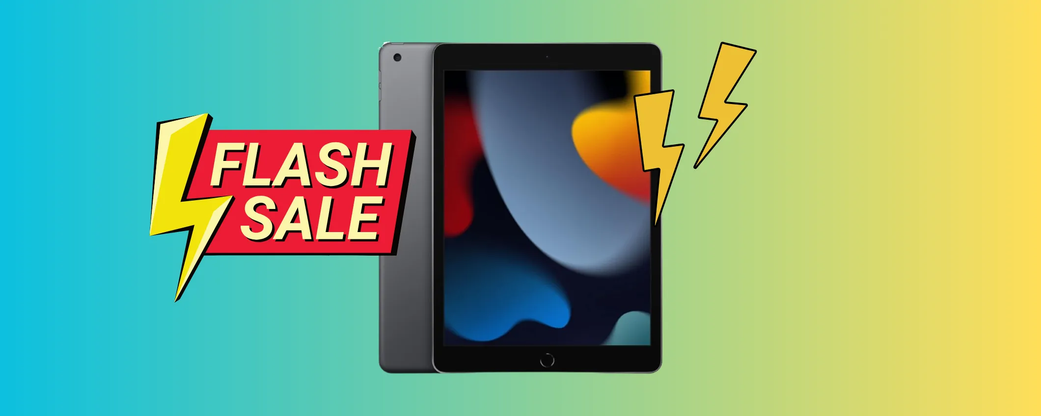 Apple iPad 2021 in doppio sconto: occasione imperdibile su eBay