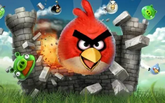 Angry Birds, l'app da 106 milioni di dollari in un anno