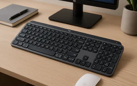Logitech MX Keys S in offerta: comfort premium e versatilità a prezzo ribassato