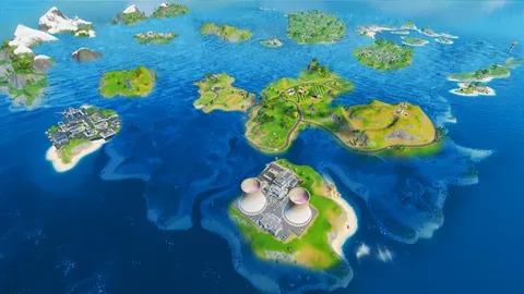 Fortnite: nella stagione 3 si va sott'acqua?