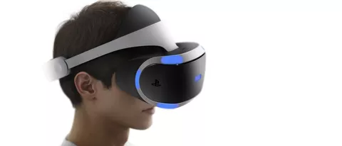 Project Morpheus, Sony aggiorna il visore VR