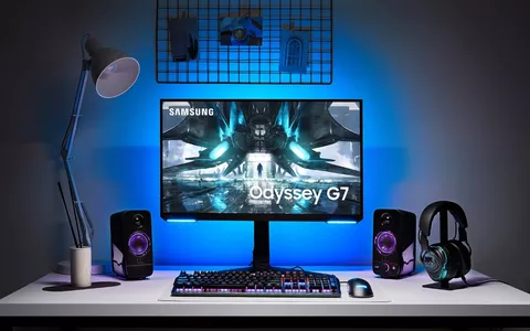 Samsung svela le novità dei monitor gaming Odyssey 2021