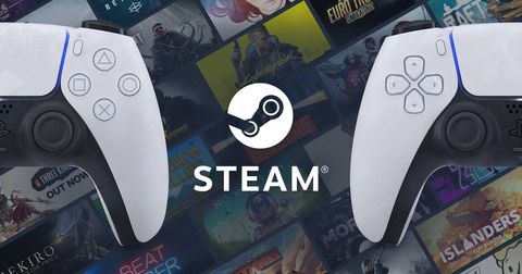 Steam, arriva il supporto ufficiale al DualSense di PlayStation 5