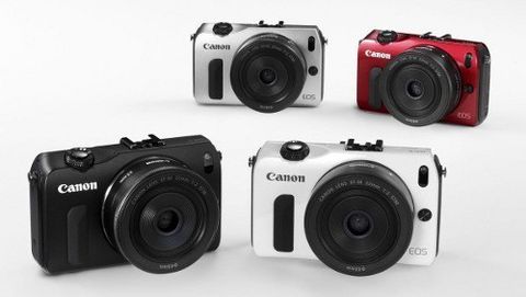 Canon EOS M: seconda mirrorless e altri prodotti a breve