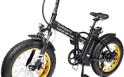 Questa bicicletta elettrica è uno SPETTACOLO: affare su Amazon